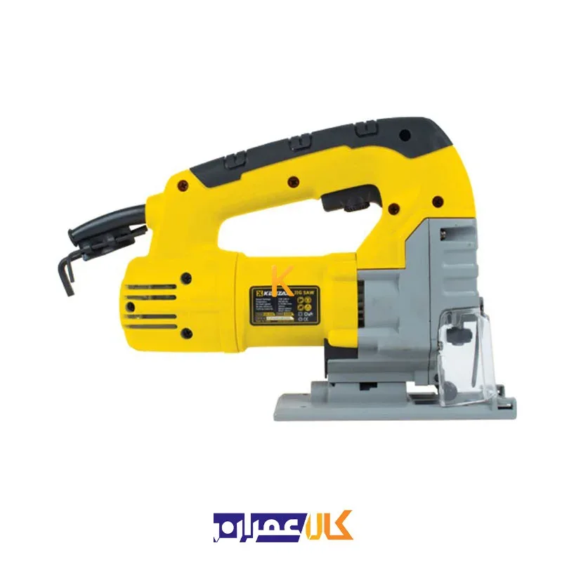 اره عمود بر گیربکسی 4 حالته مدل KJS-4165 کنزاکس