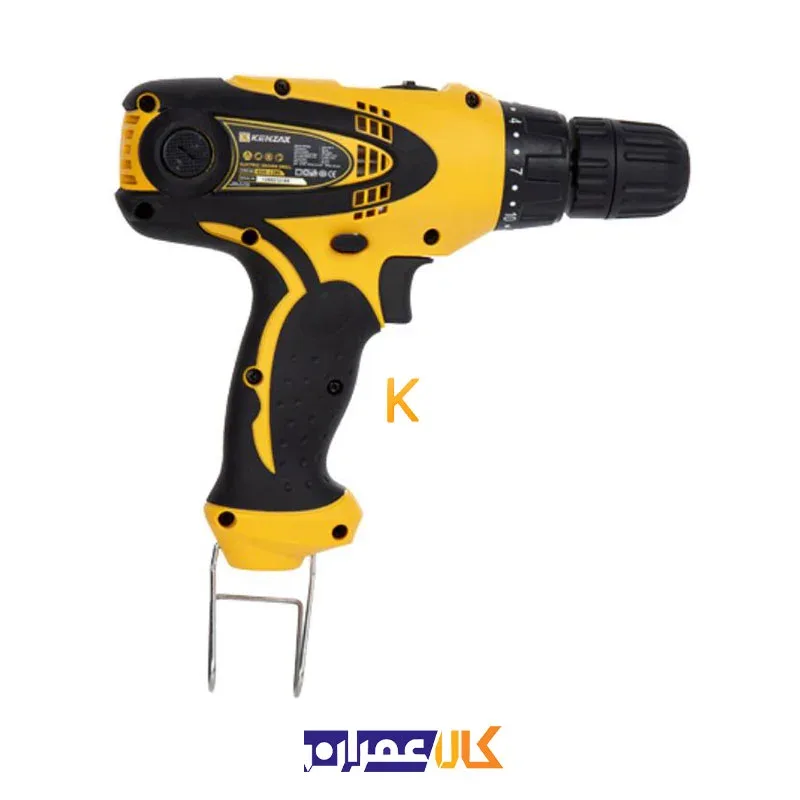 دریل پيچ گوشتی 280 وات مدل KDD-1280 کنزاکس