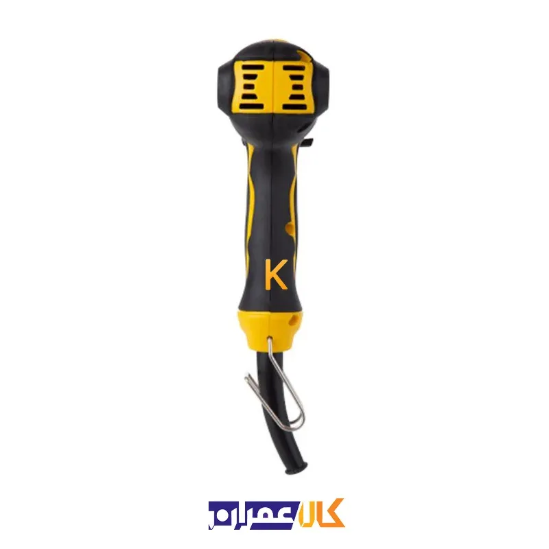 دریل پيچ گوشتی برقی دو دور مدل KDD-1280 کنزاکس