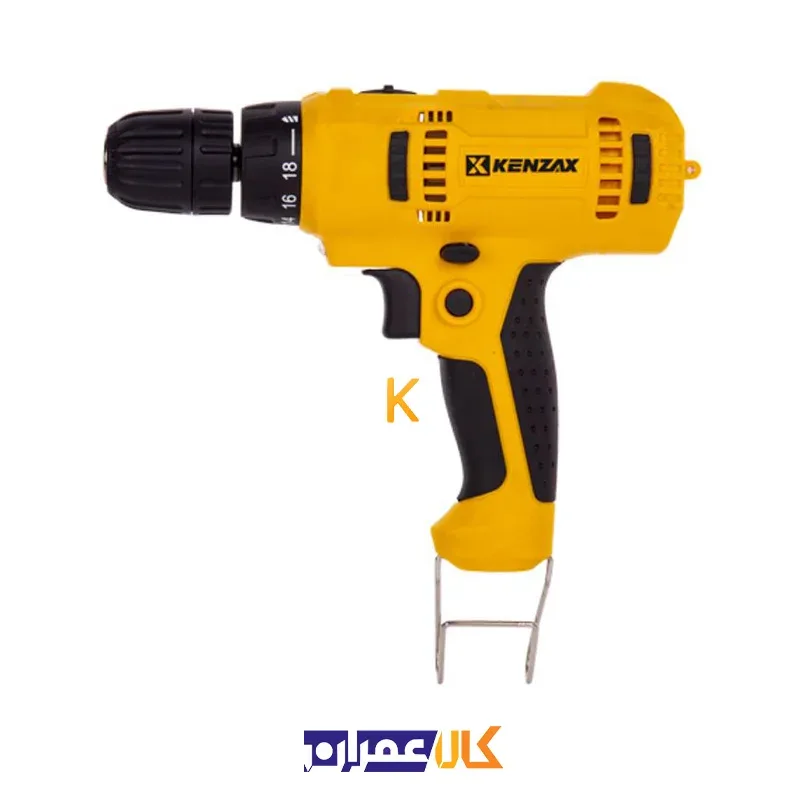 دریل پيچ گوشتی مدل KDD-1230 کنزاکس