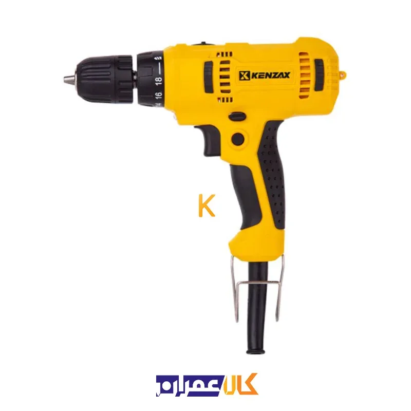 پيچ گوشتی برقی 230 وات مدل KDD-1230 کنزاکس