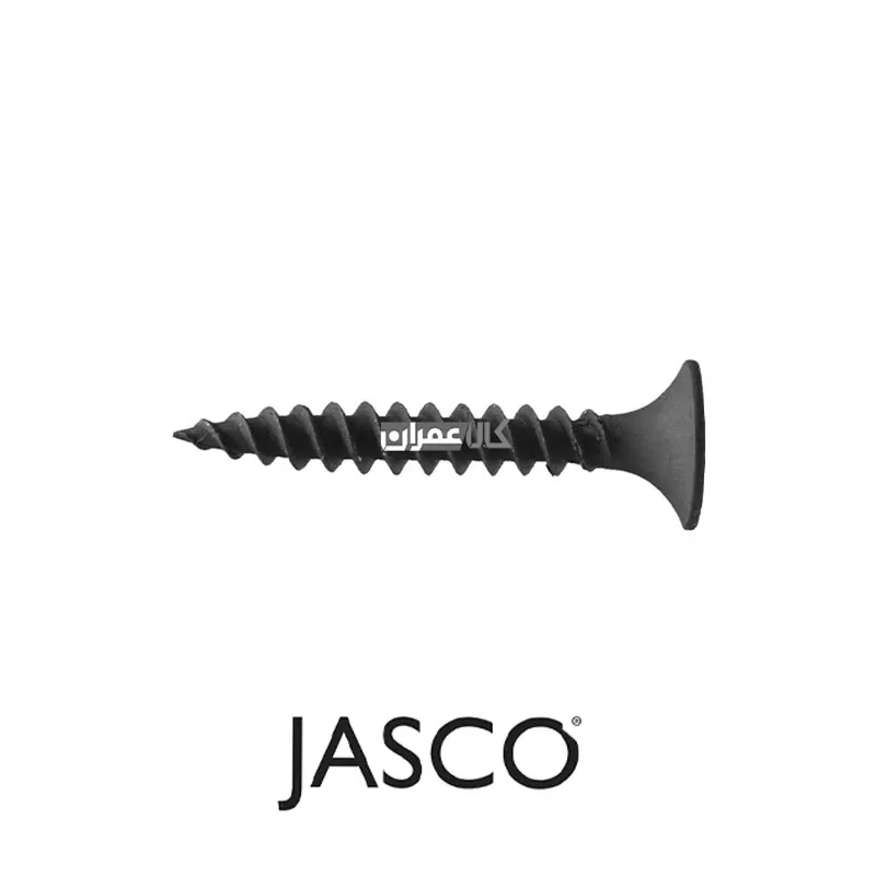 پیچ کناف 2.5 ساده 25-3/5 TN جاسکو - JASCO