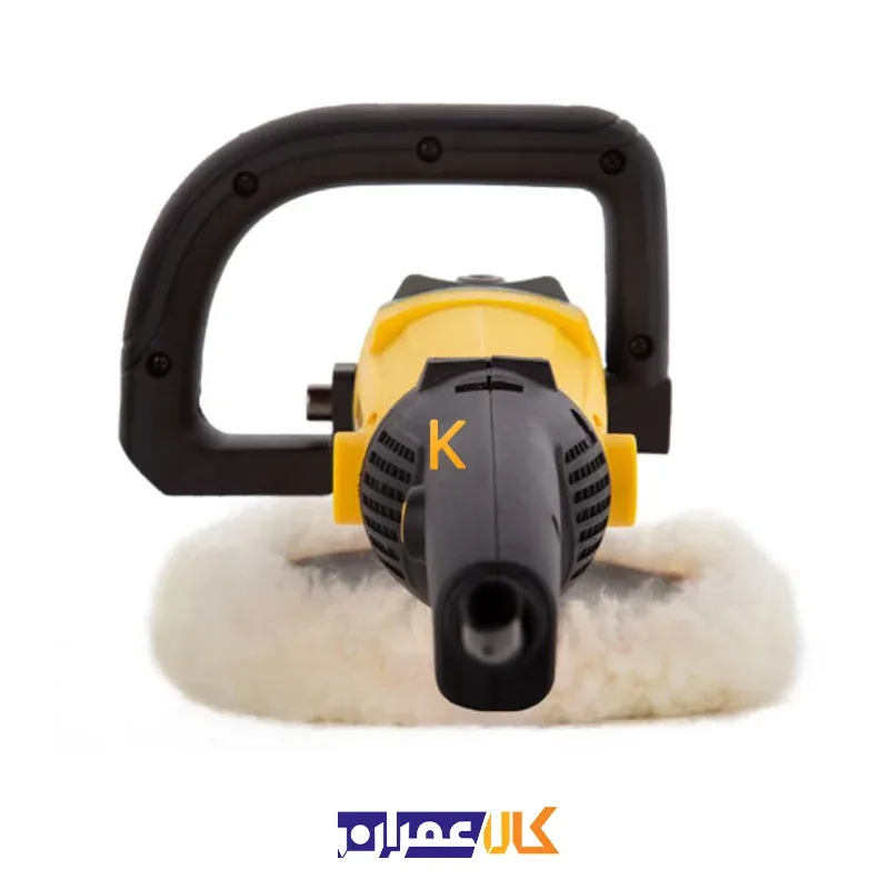 دستگاه پوليش برقی 1400 وات مدل KEP-3414 کنزاکس