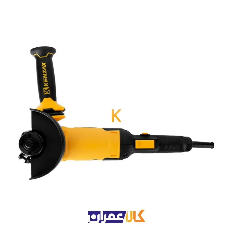مینی فرز دیمردار 1050 وات مدل KAG-1050 کنزاکس