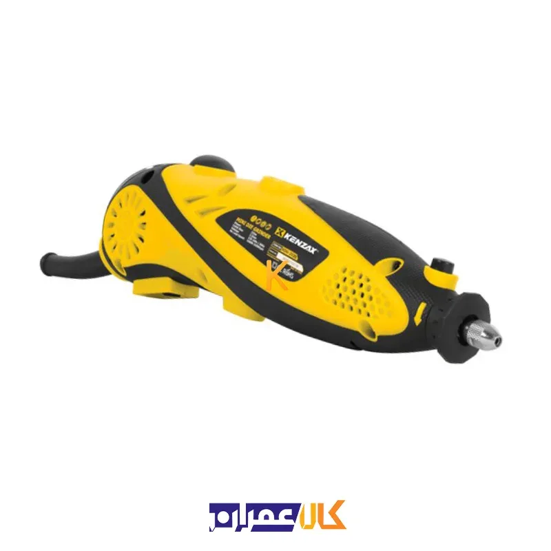 فرز مینیاتوری 135 وات 212 پارچه مدل KDG-3535 کنزاکس