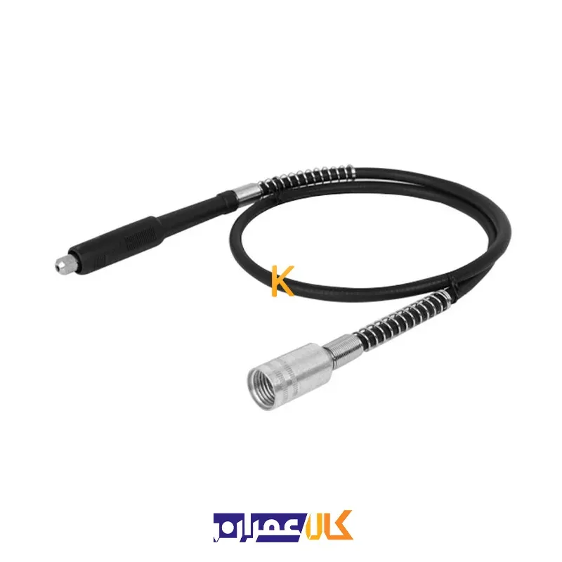 شلنگ خرطومی فرز مینیاتوری 212 پارچه مدل KDG-3535 کنزاکس