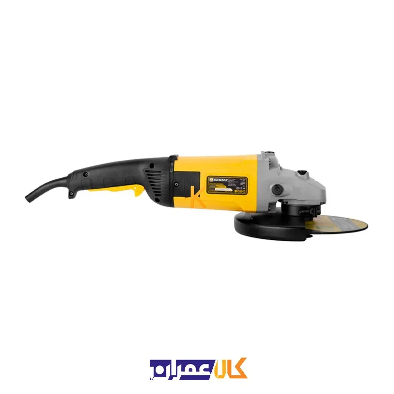 فرز سنگبری مدل KAG-3233 کنزاکس