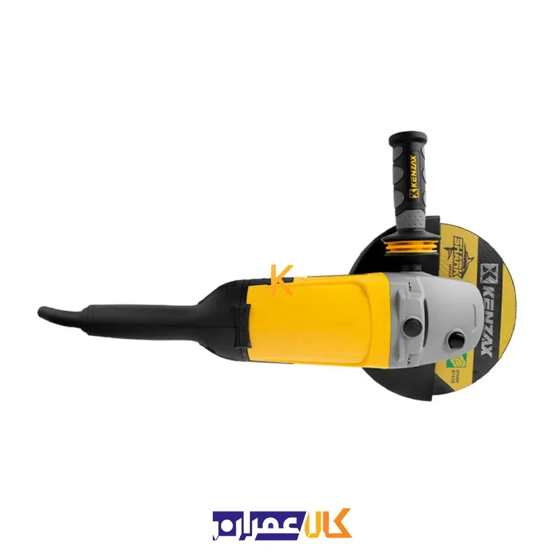 فرز سنگبری مدل KAG-3233 کنزاکس
