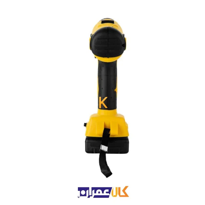 دریل پیچ گوشتی شارژی لیتیوم 18 ولت مدل KCDI-118 کنزاکس