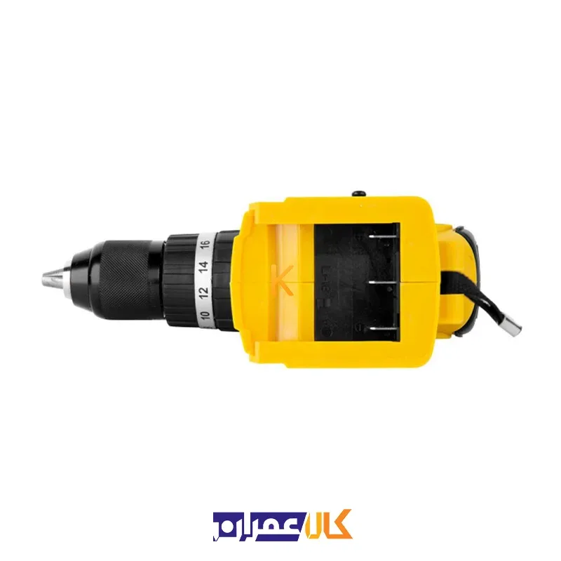 دریل پیچ گوشتی شارژی لیتیوم مدل KCDI-118 کنزاکس