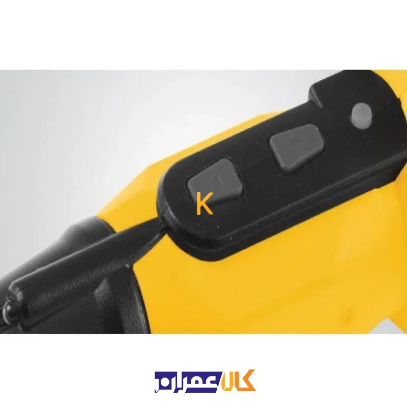 پیچ گوشتی شارژی لیتیوم کنزاکس مدل KCD-136