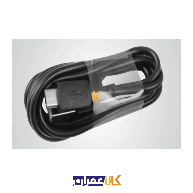 شارژر میکرو USB پیچ گوشتی شارژی مدل KCD-136 کنزاکس