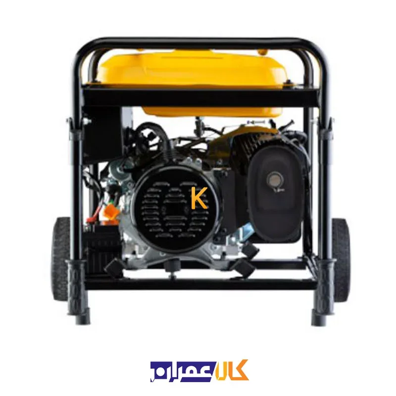 ژنراتور برق مدل KGG-6185 کنزاکس