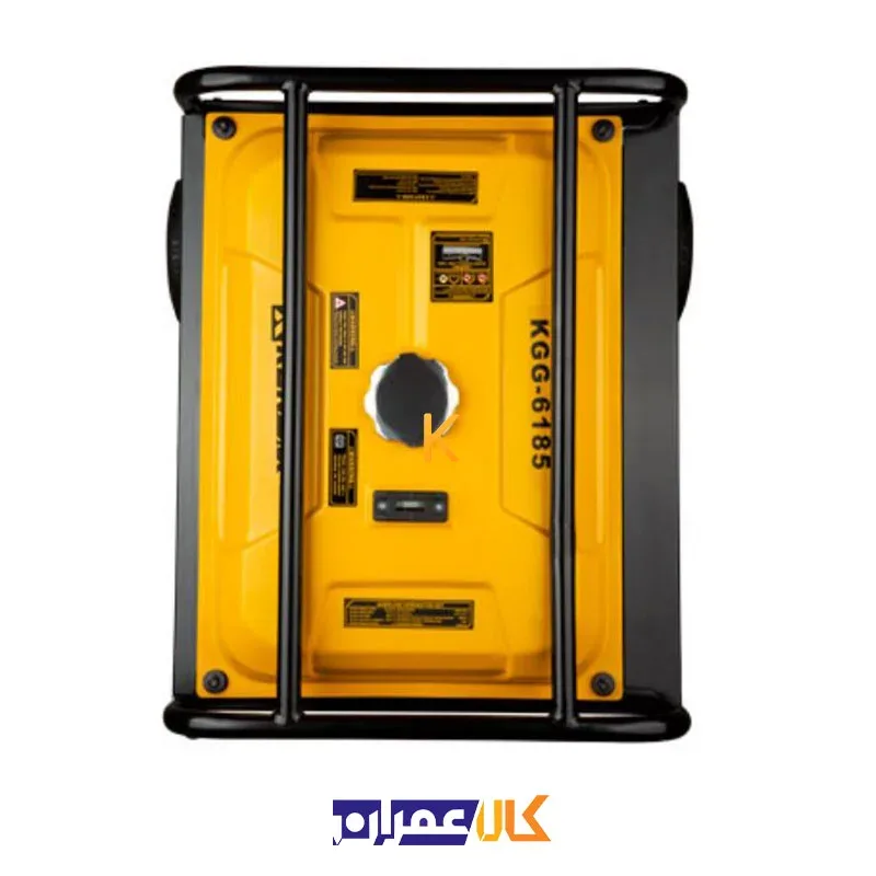 ژنراتور برق مدل KGG-6185 کنزاکس