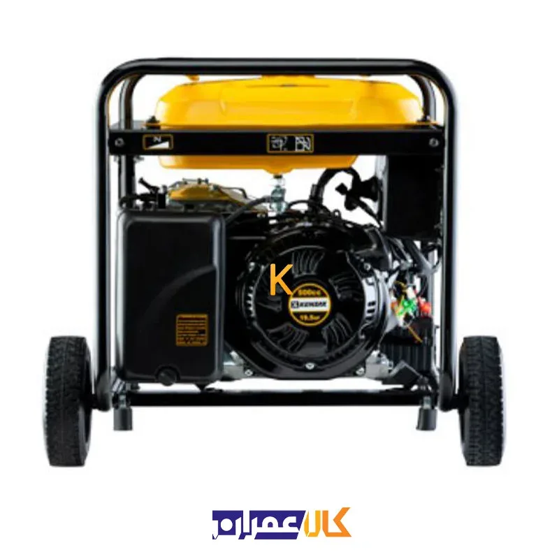 ژنراتور برق مدل KGG-6185 کنزاکس