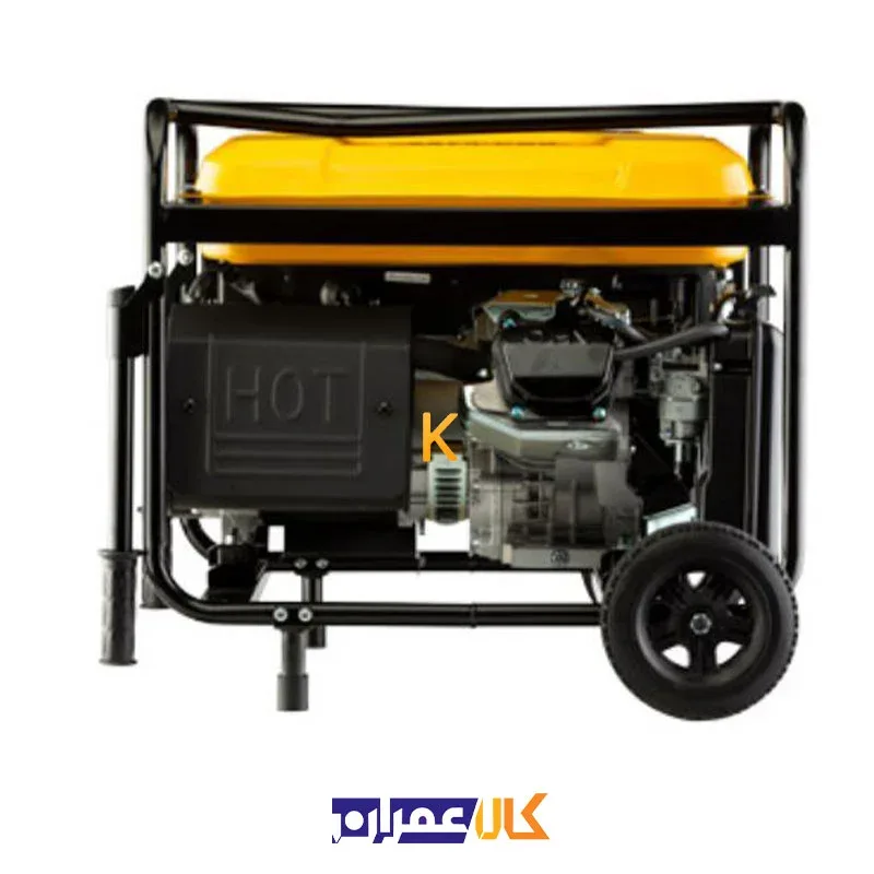 ژنراتور برق مدل KGG-6185 کنزاکس