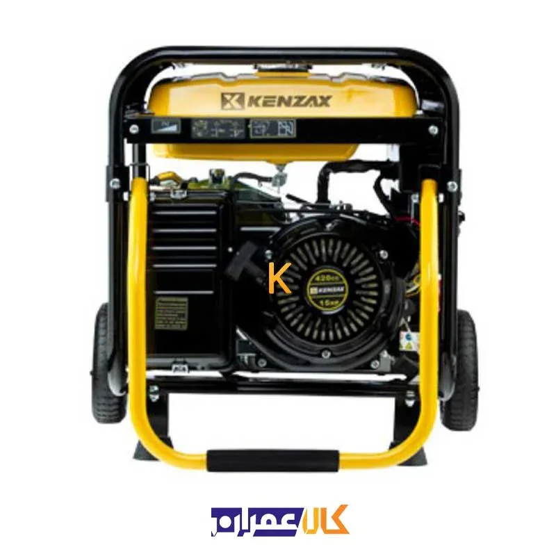 ژنراتور برق مدل KGG-6165 کنزاکس