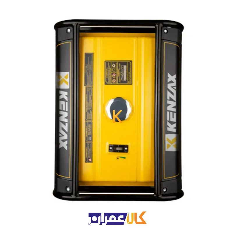 ژنراتور برق مدل KGG-6165 کنزاکس