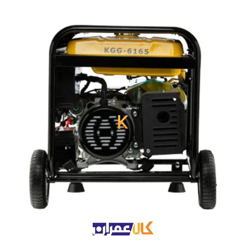 ژنراتور برق مدل KGG-6165 کنزاکس