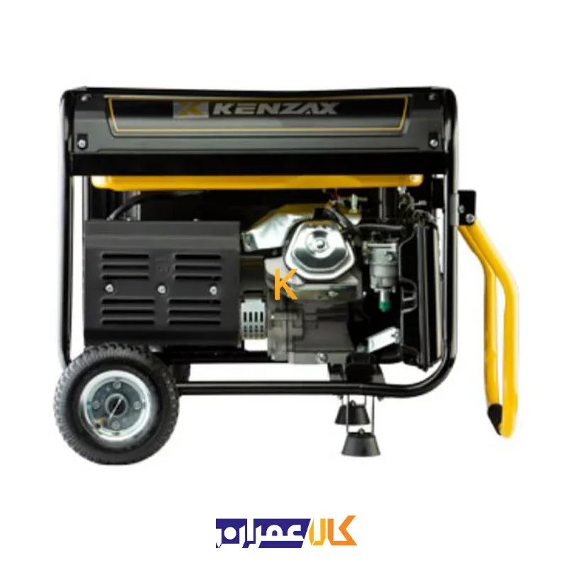 ژنراتور برق مدل KGG-6165 کنزاکس