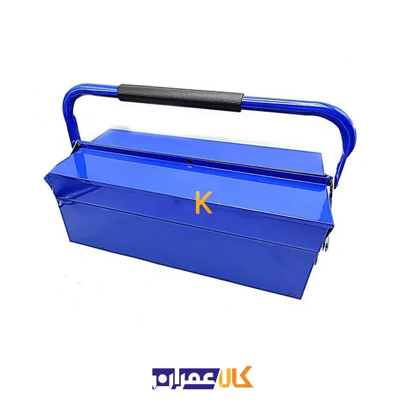 مجموعه جعبه بکس و ابزار 64 عددی مدل BOX-64