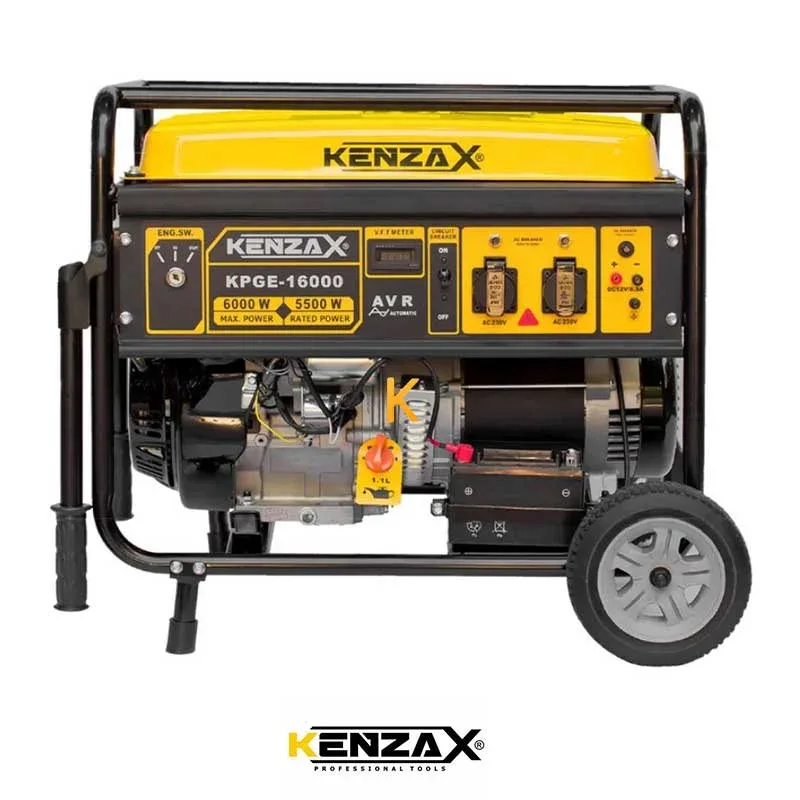 ژنراتور برق مدل KPGE-16000 کنزاکس