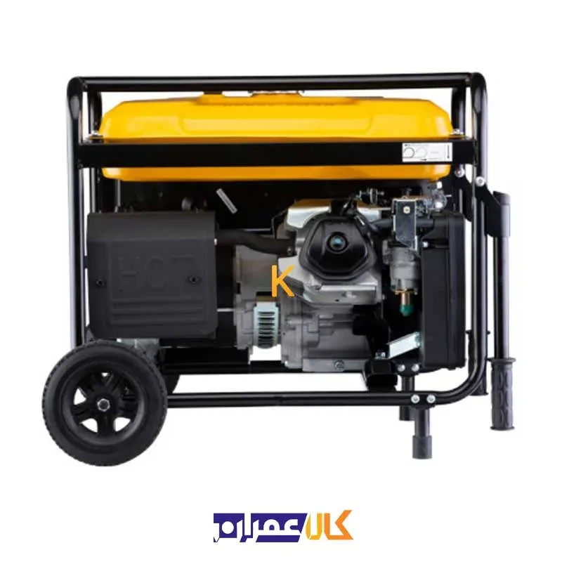 ژنراتور برق مدل KPGE-16000 کنزاکس