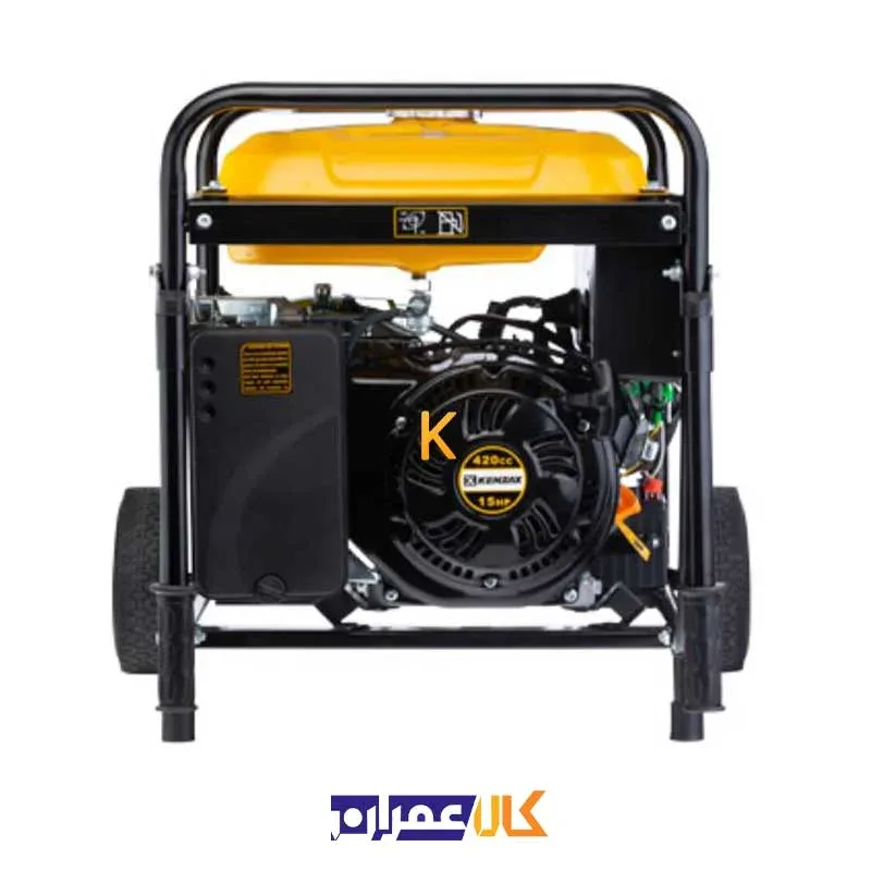 ژنراتور برق مدل KPGE-16000 کنزاکس
