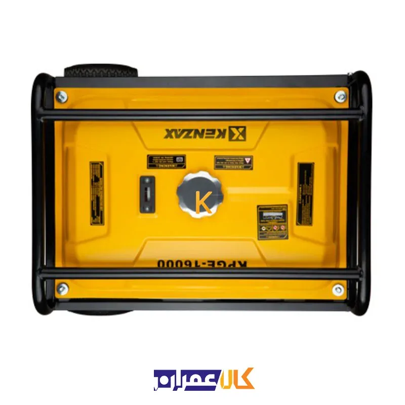 ژنراتور برق مدل KPGE-16000 کنزاکس