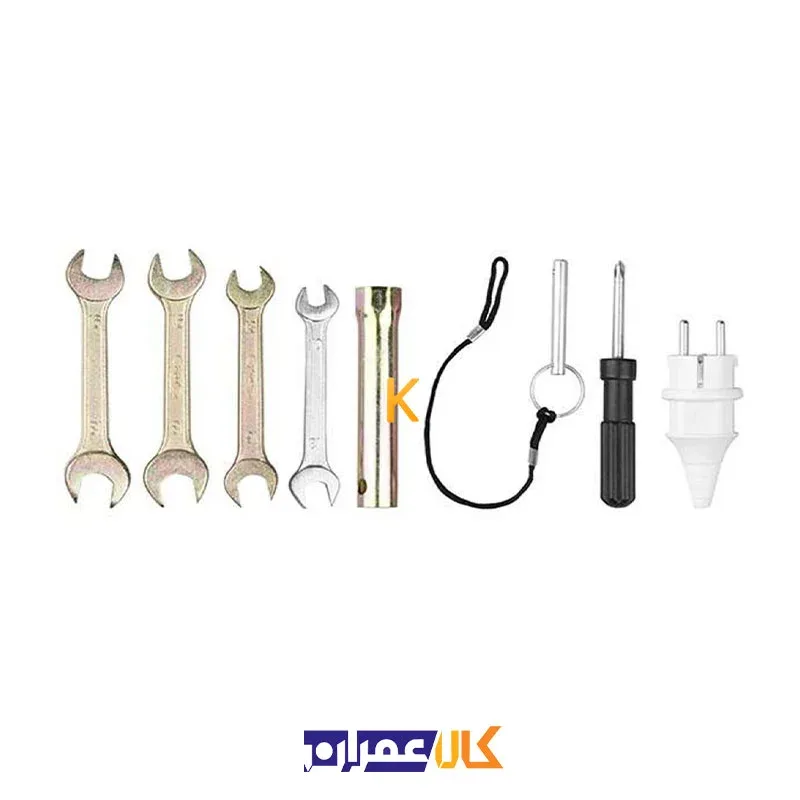 ژنراتور برق مدل KPGE-16000 کنزاکس
