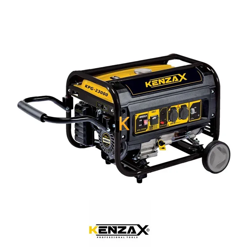 ژنراتور برق مدل KPG-23000 کنزاکس