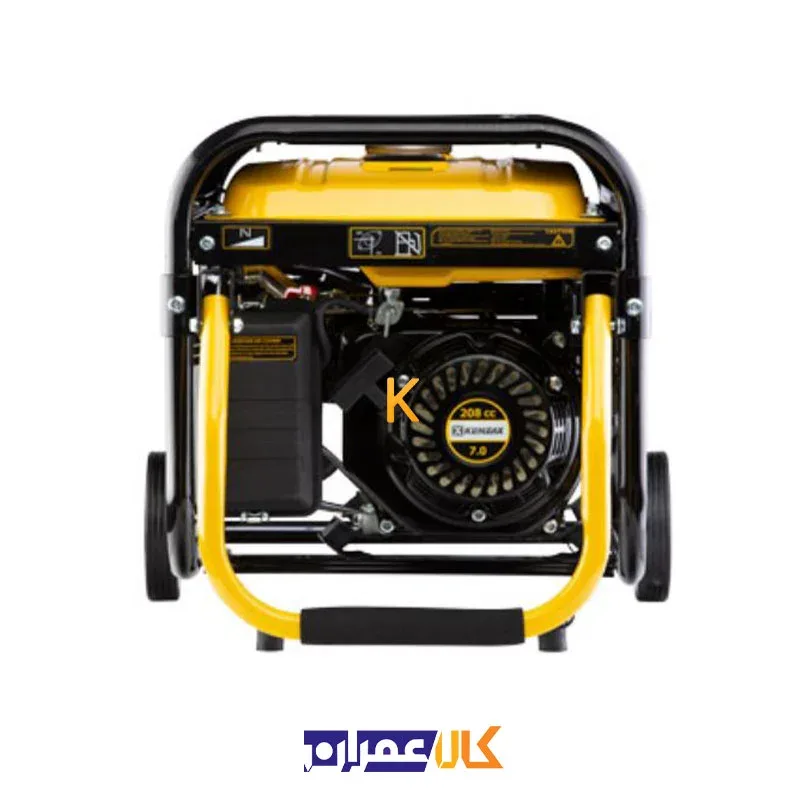 ژنراتور برق مدل KPG-23000 کنزاکس