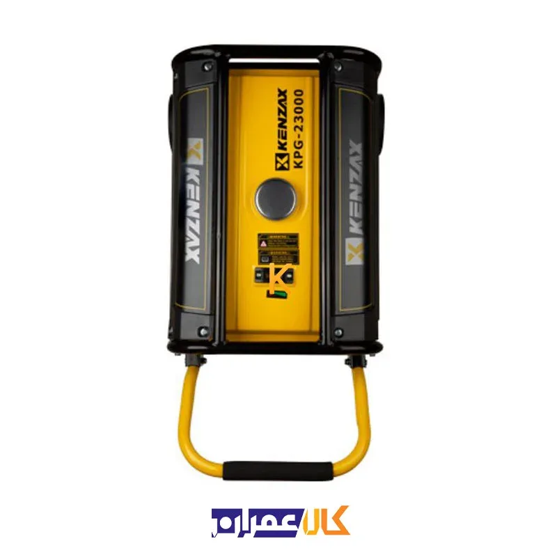 ژنراتور برق مدل KPG-23000 کنزاکس
