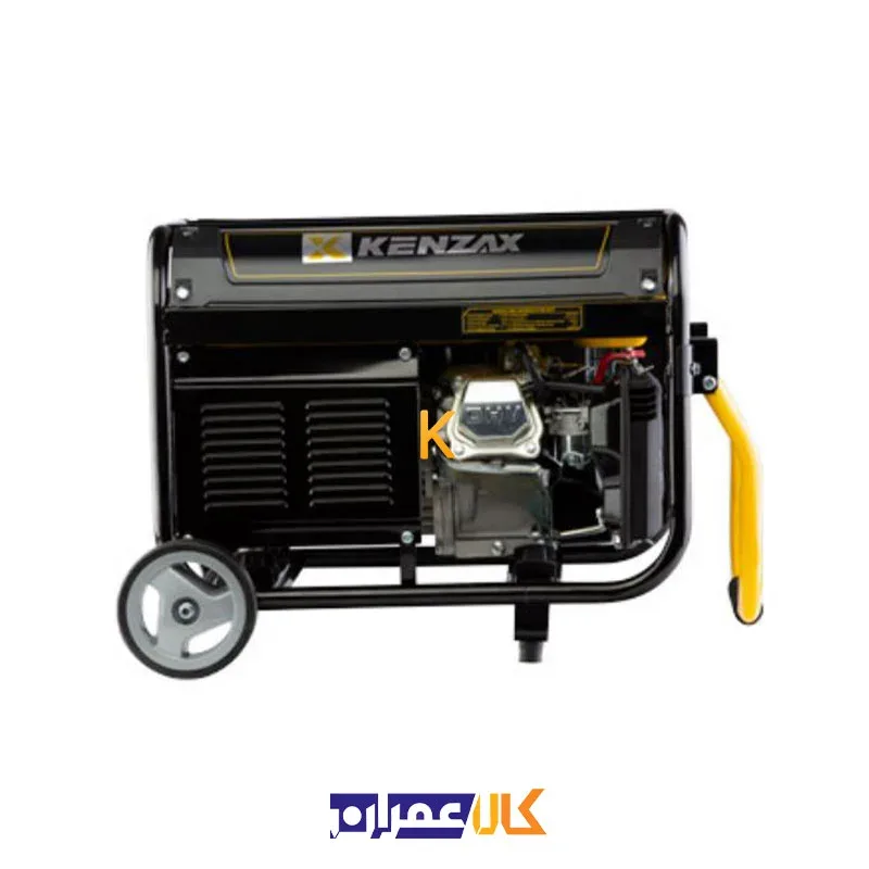 ژنراتور برق مدل KPG-23000 کنزاکس