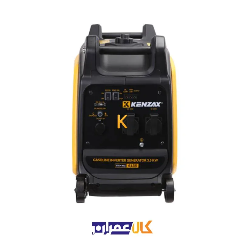 اینورتر ژنراتور 3500 وات مدل 6135 کنزاکس