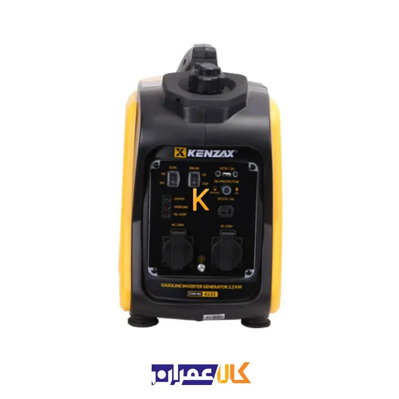 اینورتر ژنراتور مدل 6122 کنزاکس