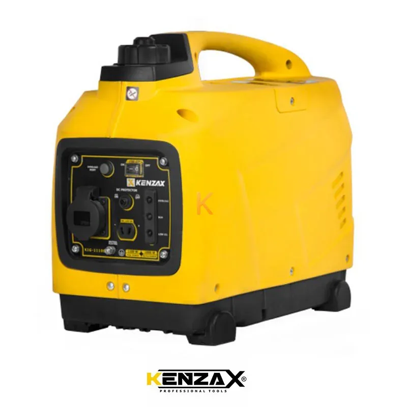 ژنراتور برق اينورتر مدل KIG-11100 کنزاکس