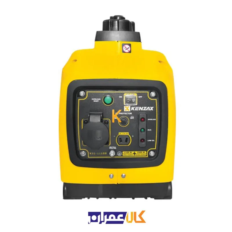 ژنراتور برق اينورتر مدل KIG-11100 کنزاکس