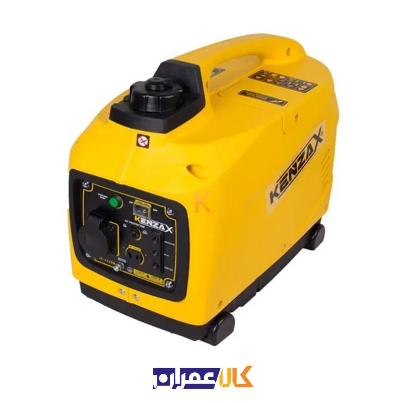 ژنراتور برق اينورتر مدل KIG-11100 کنزاکس