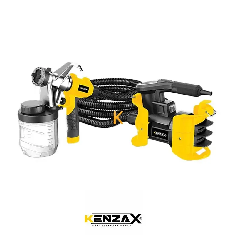 پیستوله برقی مدل KSG-2600 کنزاکس