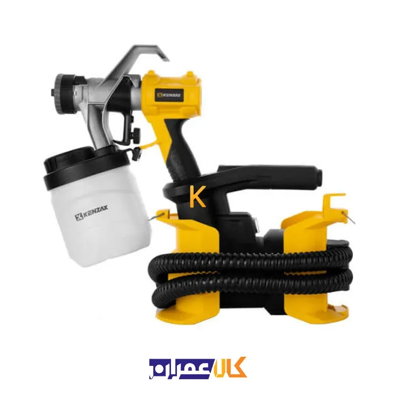 پیستوله برقی دوشی خرطومی مدل KSG-2600 کنزاکس