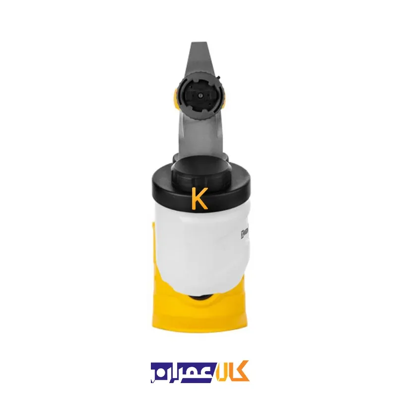 پیستوله برقی حرفه‌ای 600 وات مدل KSG-2600 کنزاکس