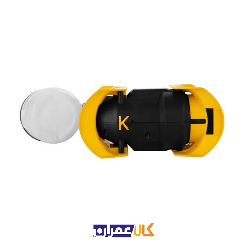 پیستوله رنگ برقی 600 وات کنزاکس مدل KSG-2600