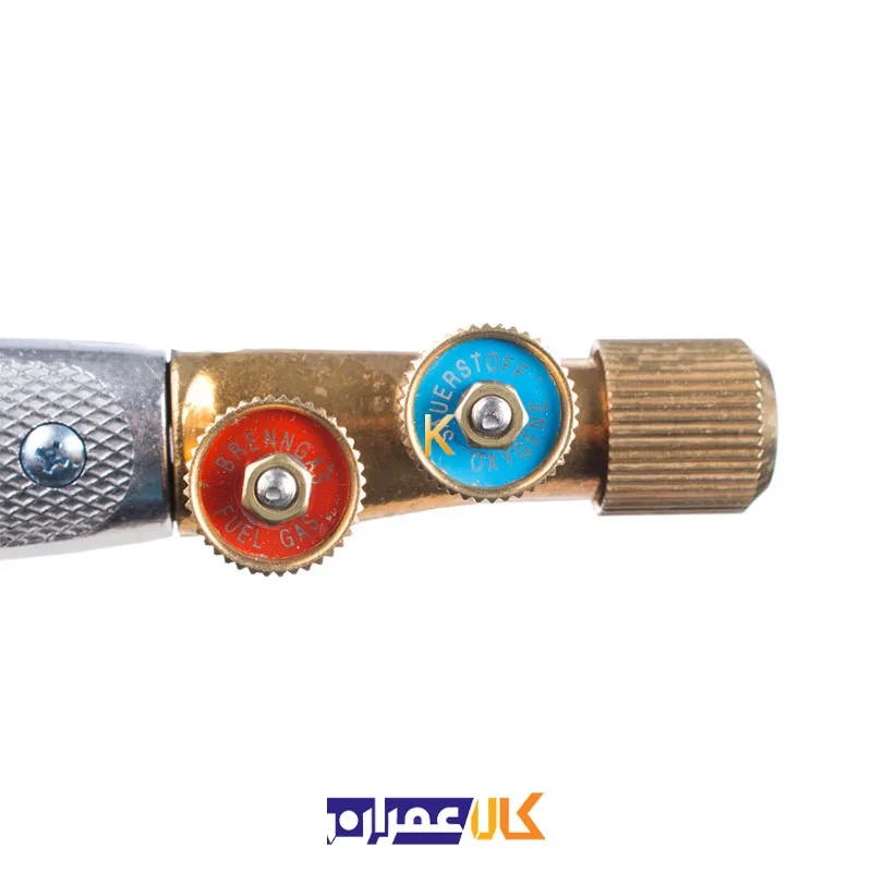 سر پیک جوشکاری چهار سر گلور رابین