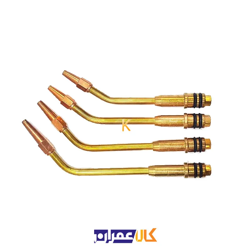 سر پیک جوشکاری چهار سر گلور رابین