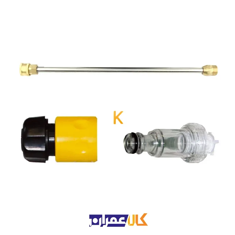کارواش 170 بار دینامی کنزاکس