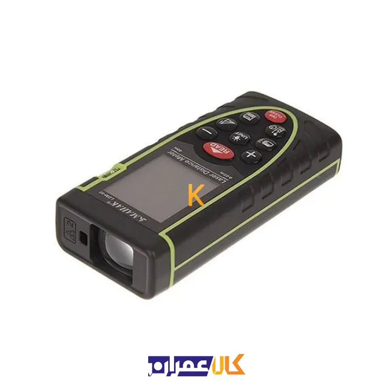 متر لیزری LDM-40 محک