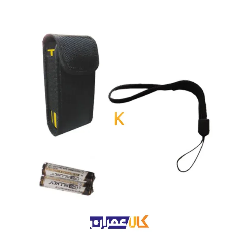 اقلام همراه متر لیزری مدل LDM-40 محک