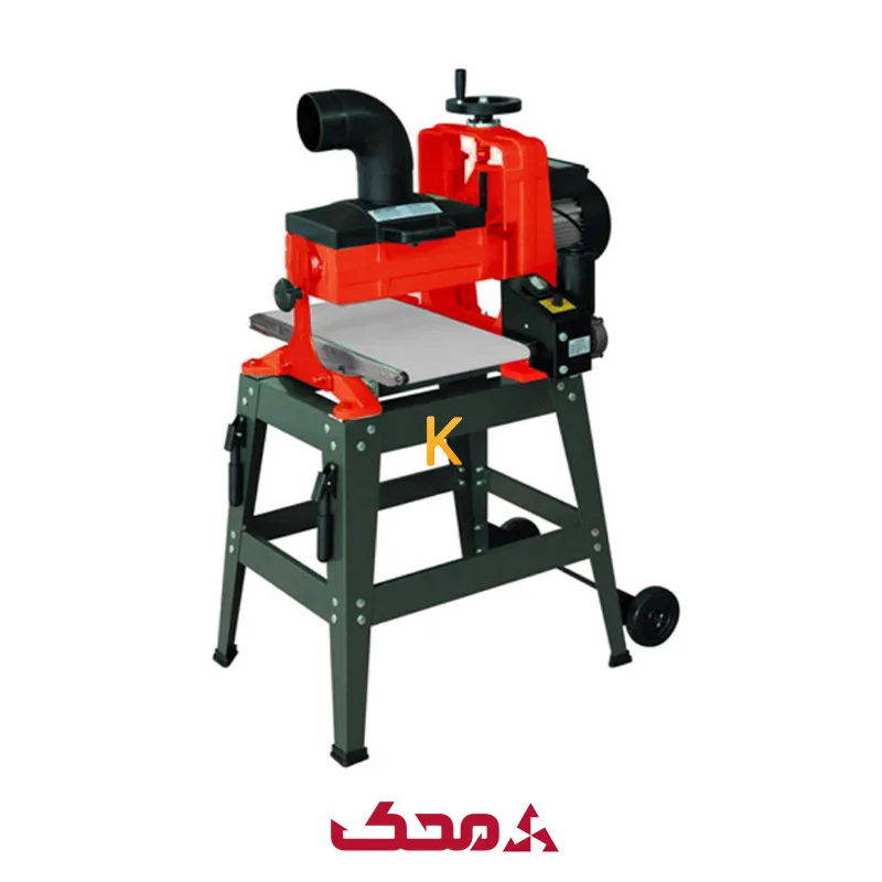 سنباده گندگی محک