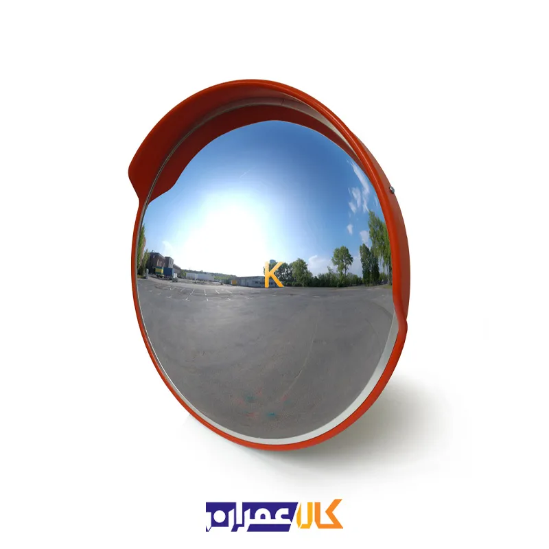 آیینه محدب 50 آیینه ترافیکی50 آیینه محدب 50ترافیکی آیینه کوژ ترافیکی50